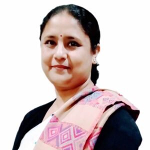 Dr Merry Baruah MD & English Expert