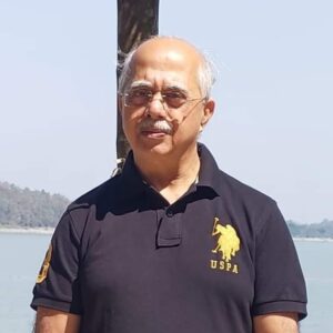 Dr Samir Baruah  Mentor & Banking Expert