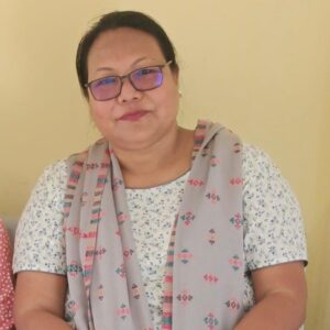 Mabi Taipodia Jini  Arunachal Pradesh Civil Services