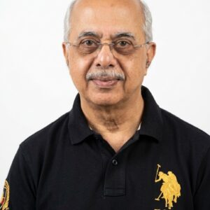 Dr Samir Baruah  Mentor & Banking Expert