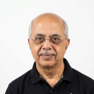 Dr Samir Baruah  Mentor & Banking Expert