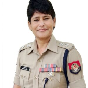 Dr Rosie Kalita, ACS  SP, VIgilance Cell