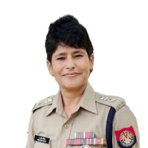 Dr Rosie Kalita, ACS  SP, VIgilance Cell