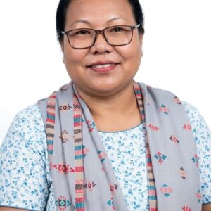 Mabi Taipodia Jini  Arunachal Pradesh Civil Services