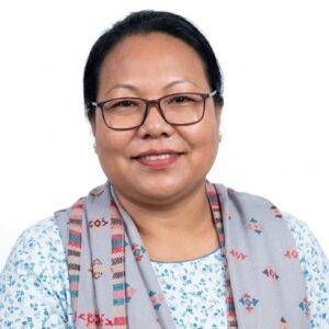 Mabi Taipodia Jini  Arunachal Pradesh Civil Services