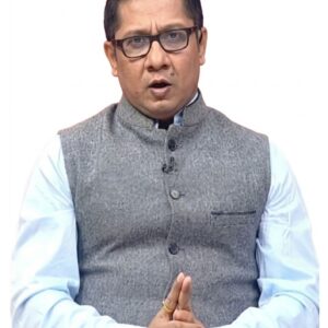 Nitumoni Saikia  Editor-In-Chief, Protidin Time News