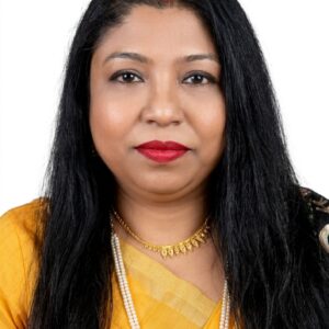 Mehbooba Begum  Senior Legislative Counsel and Joint Secretary, Govt. of Assam