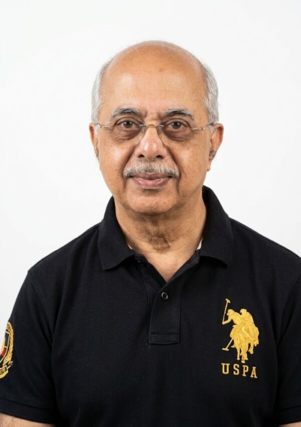 Dr Samir Baruah  Mentor & Banking Expert