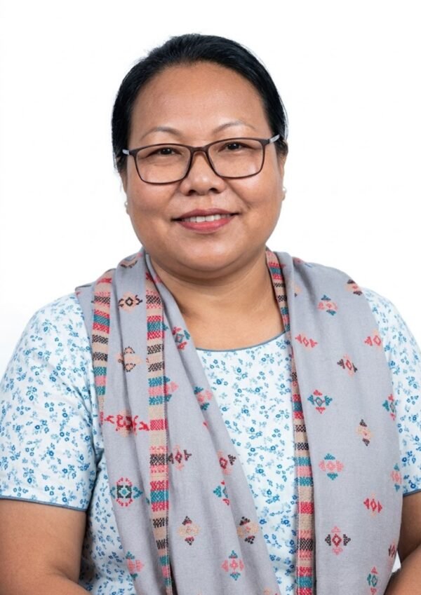 Mabi Taipodia Jini  Arunachal Pradesh Civil Services