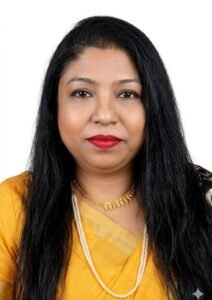 Mehbooba Begum  Senior Legislative Counsel and Joint Secretary, Govt. of Assam