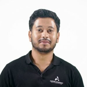 Create professional headshot on a white background from this attached photo 11 (4)